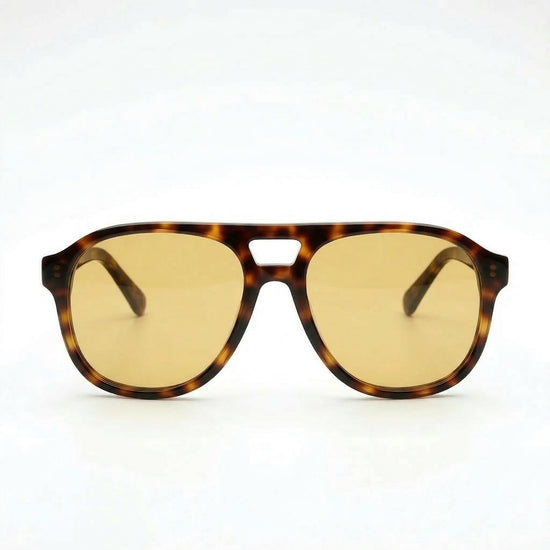 Lunette de soleil Pilote Fumé - Polma