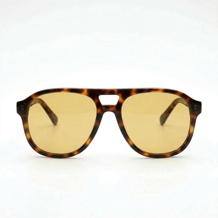 Lunette de soleil Pilote Fumé - Polma