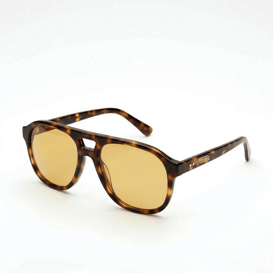 Lunette de soleil Pilote Fumé - Polma
