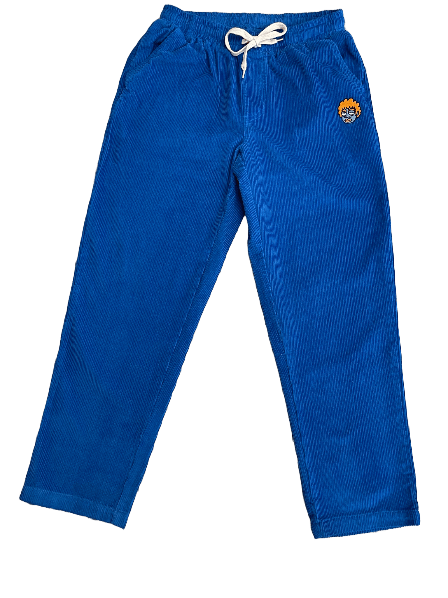 Pantalon velour Loose Polma - Polma