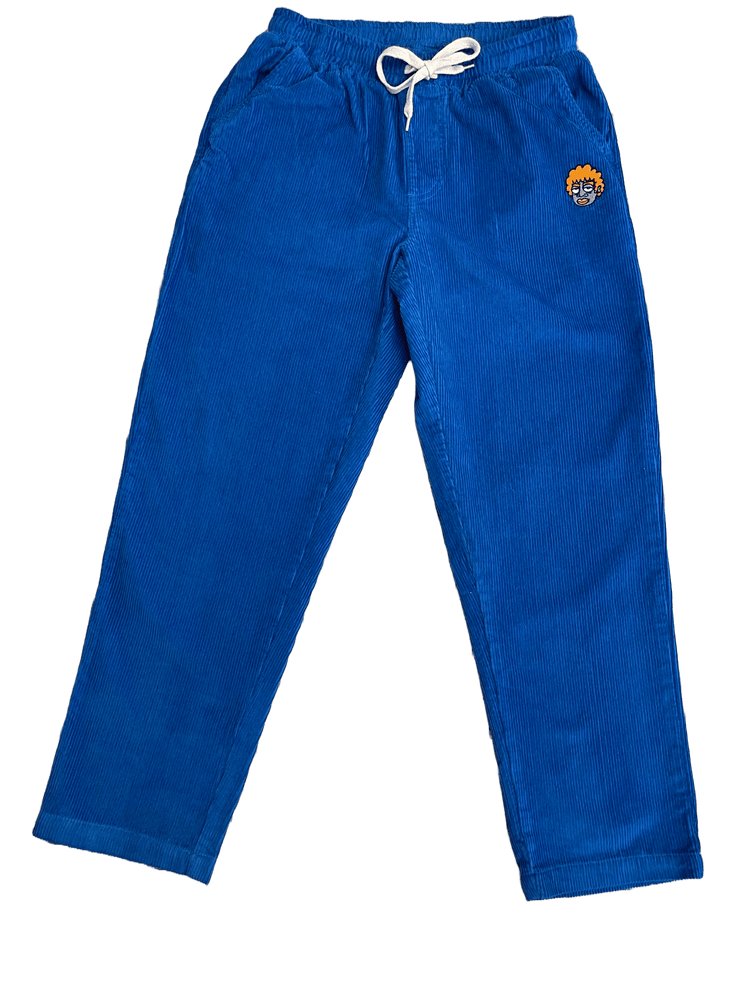 Pantalon velour Loose Polma - Polma