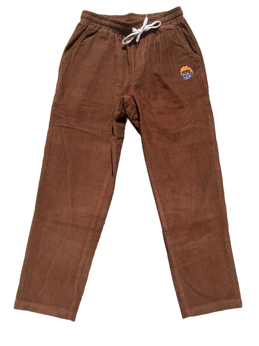 Pantalon velour Loose Polma - Polma