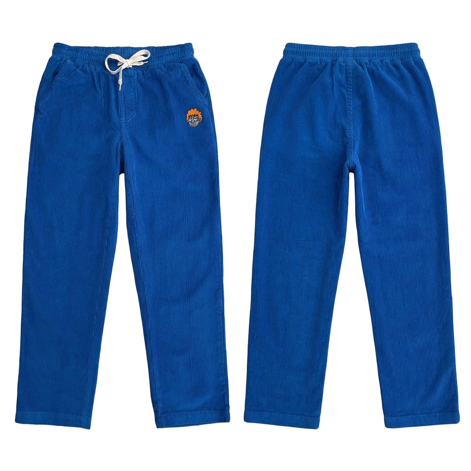 Pantalon velour Loose Polma - Polma