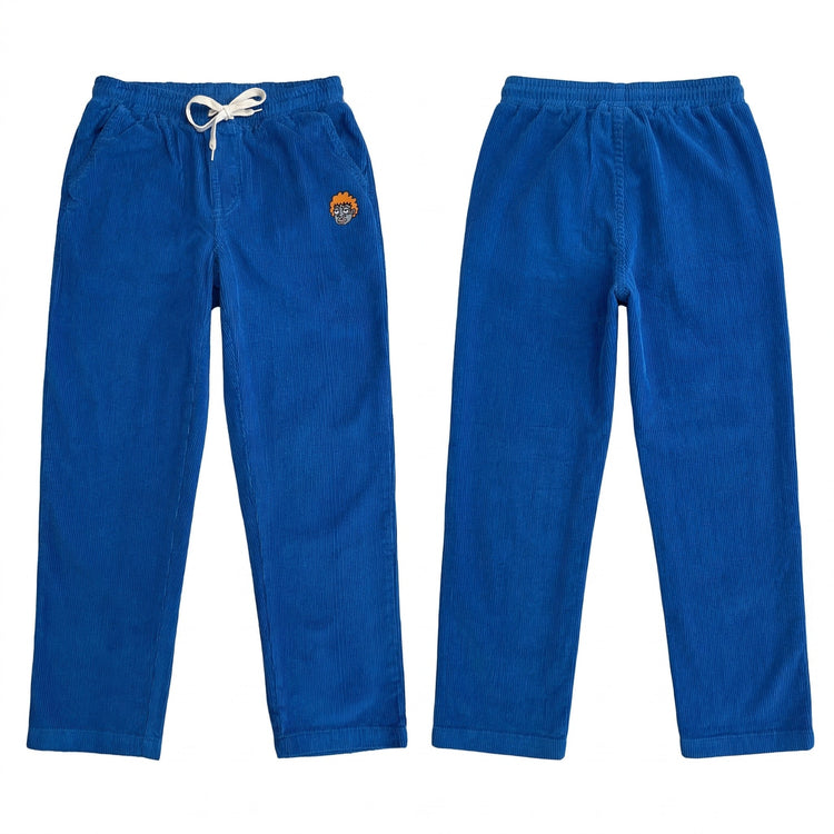 Pantalon velour Loose Polma - Polma