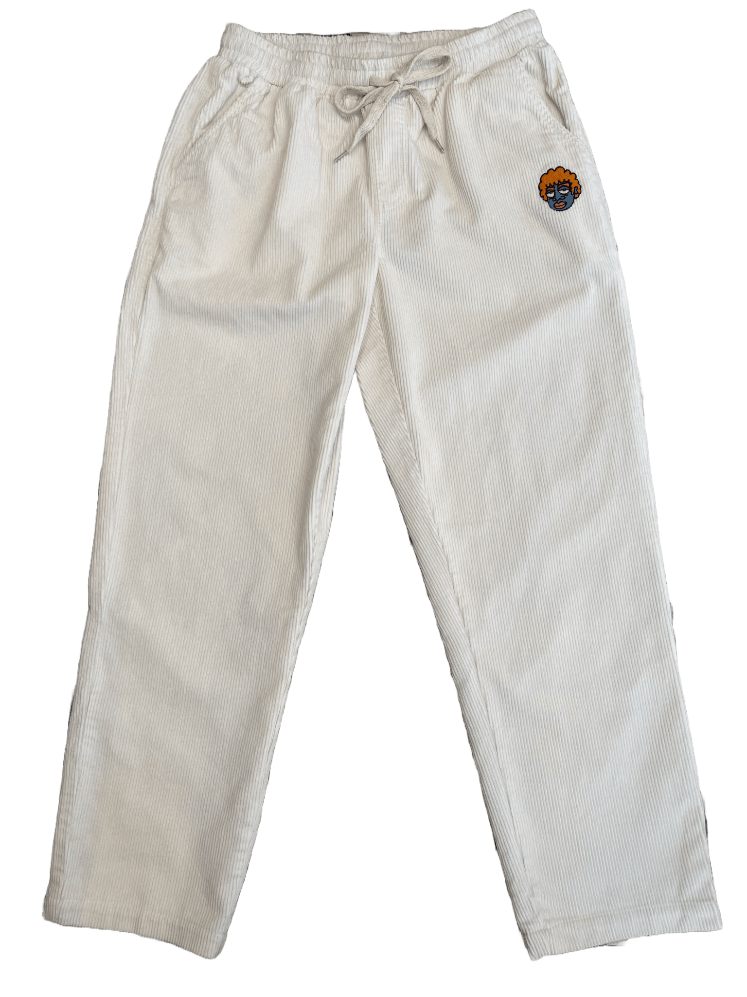 Pantalon velour Loose Polma - Polma