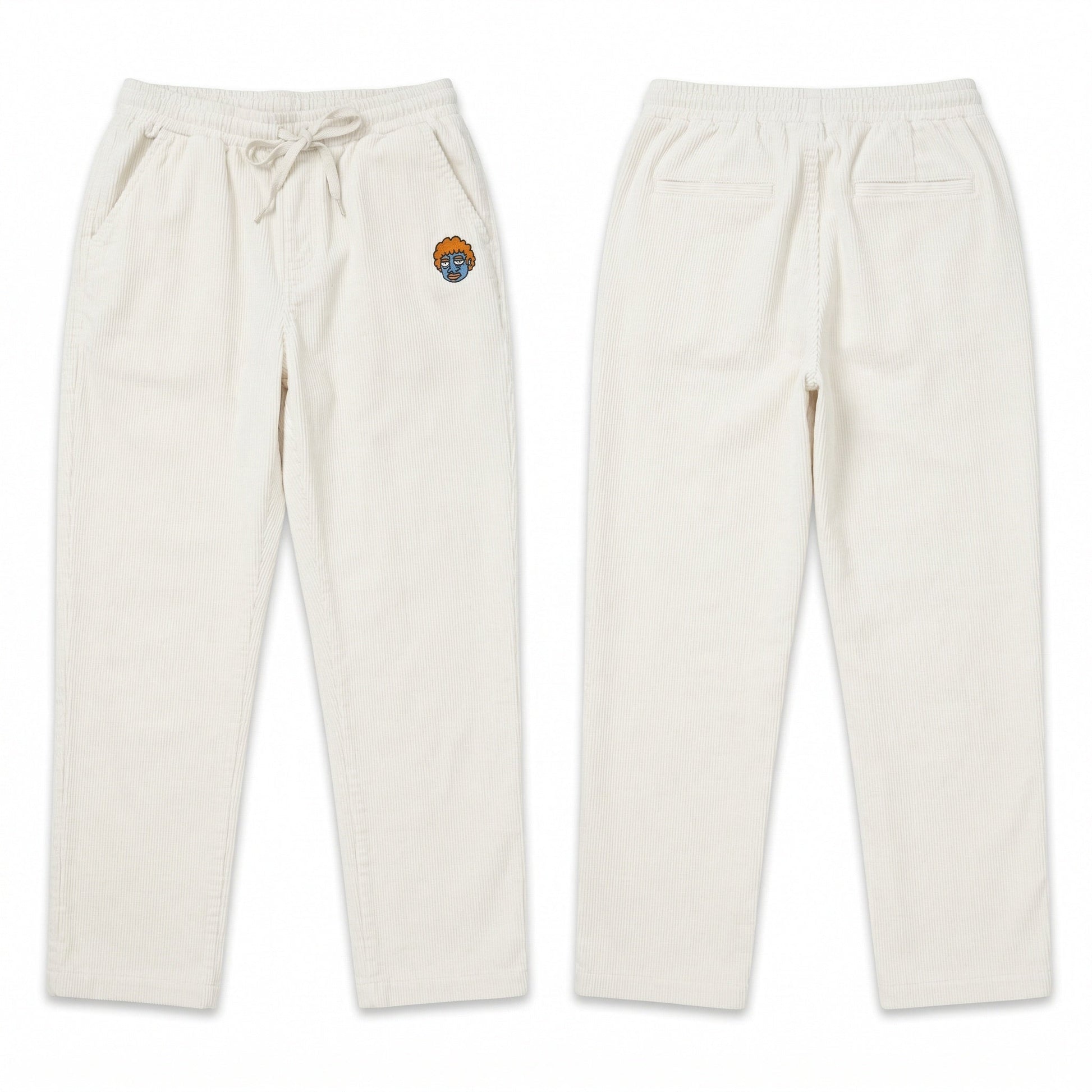 Pantalon velour Loose Polma - Polma