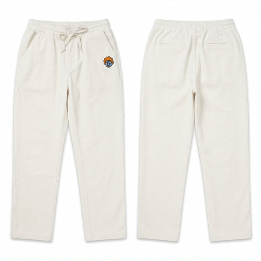 Pantalon velour Loose Polma - Polma