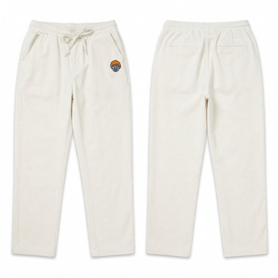 Pantalon velour Loose Polma - Polma