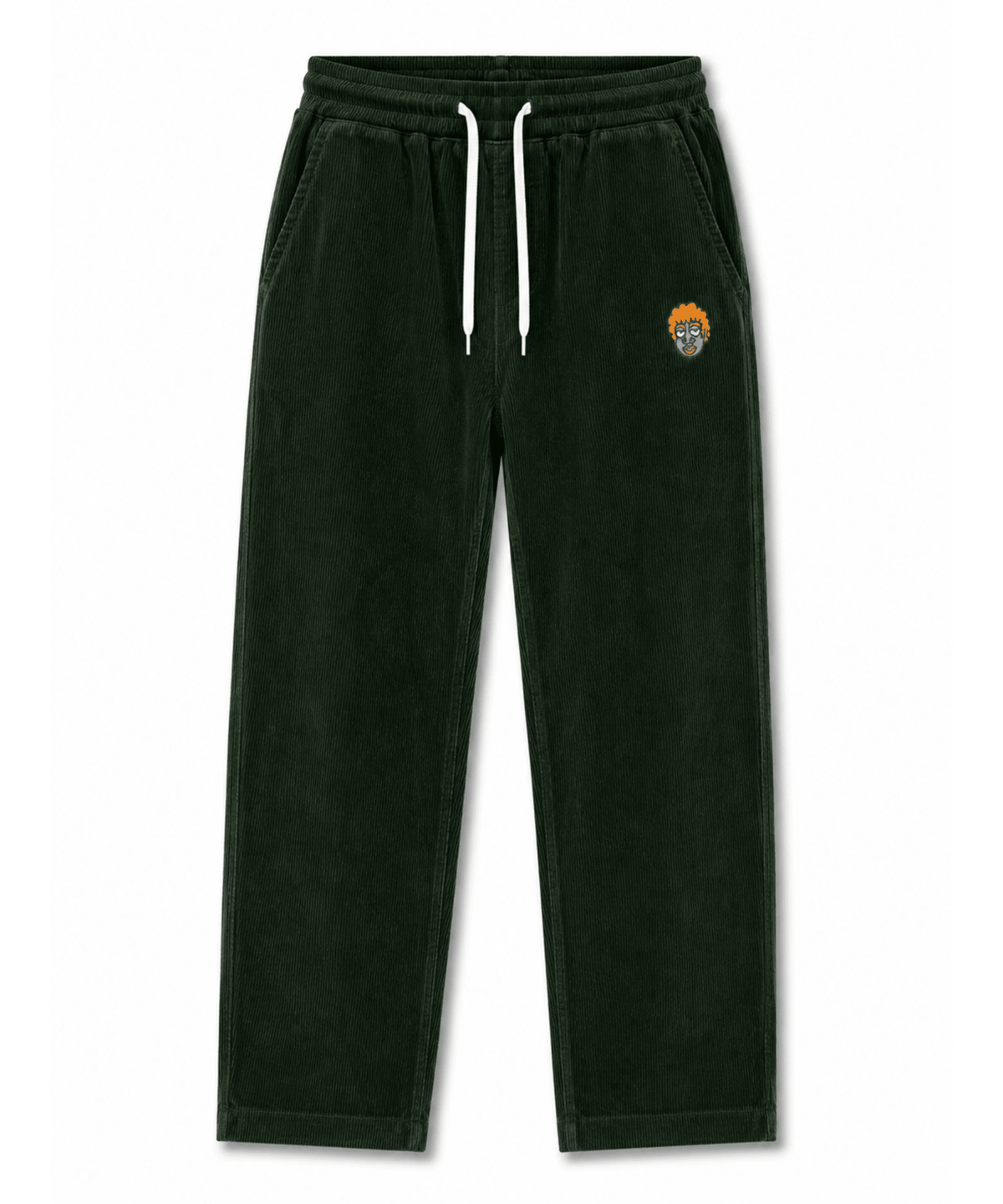 Pantalon velour Loose Polma - Polma