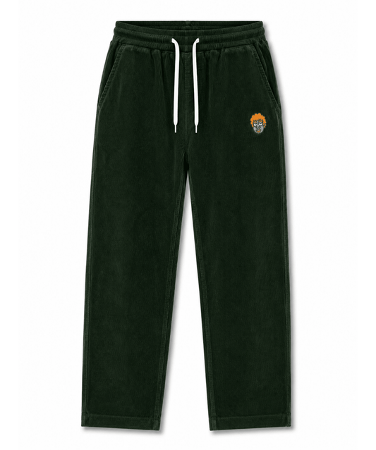 Pantalon velour Loose Polma - Polma