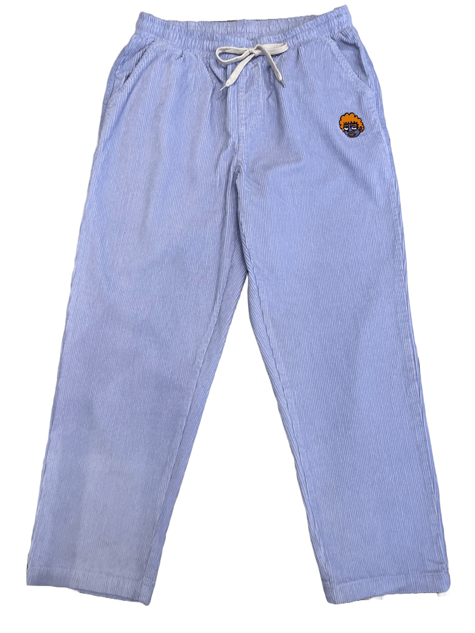 Pantalon velour Loose Polma - Polma