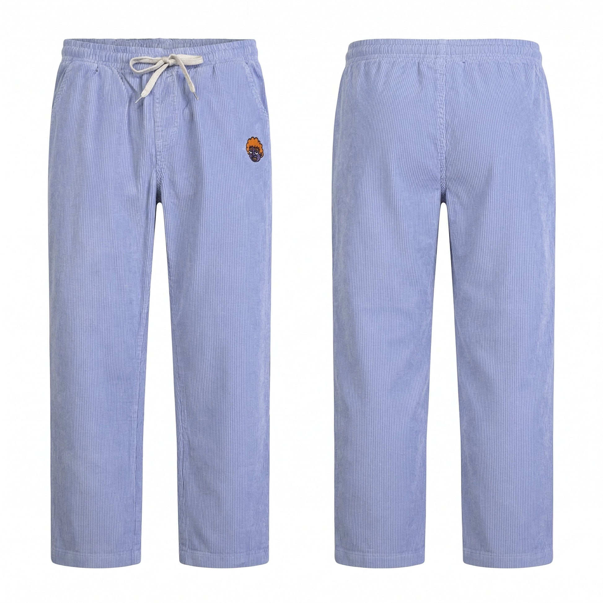 Pantalon velour Loose Polma - Polma