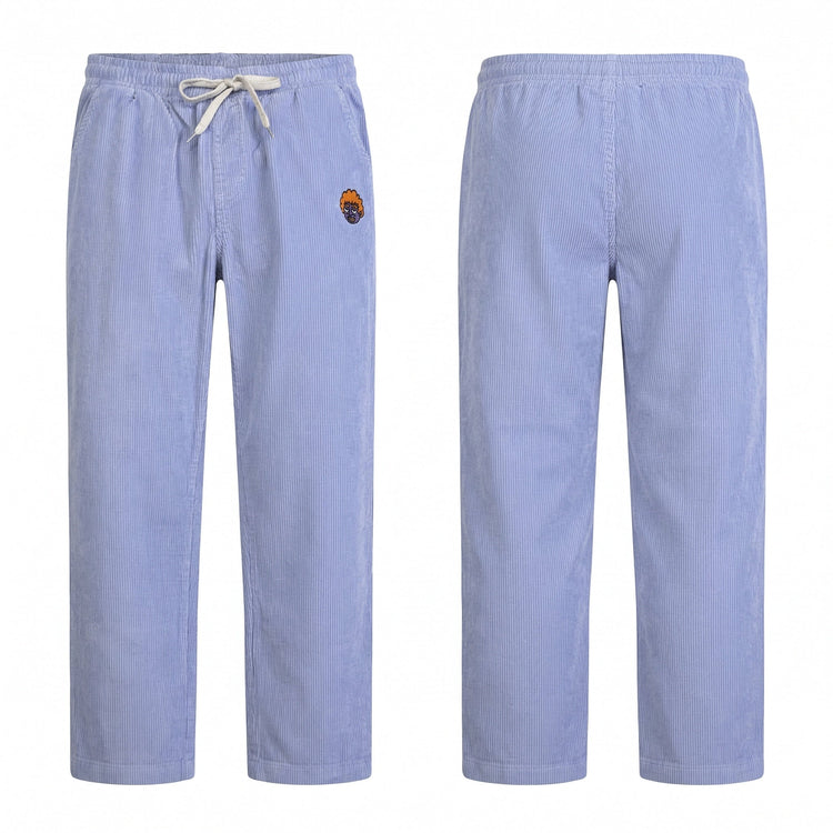 Pantalon velour Loose Polma - Polma