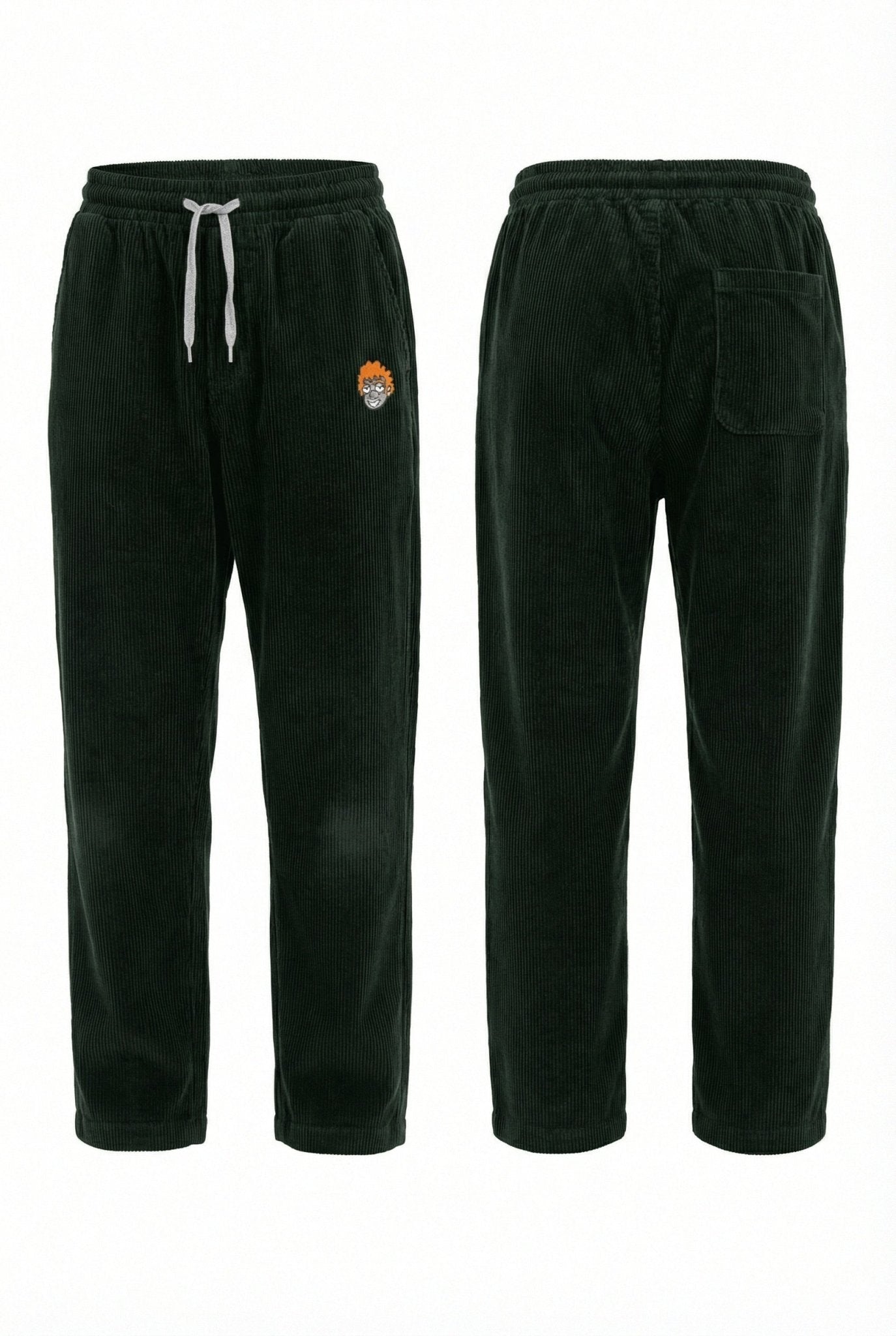 Pantalon velour Loose Polma - Polma