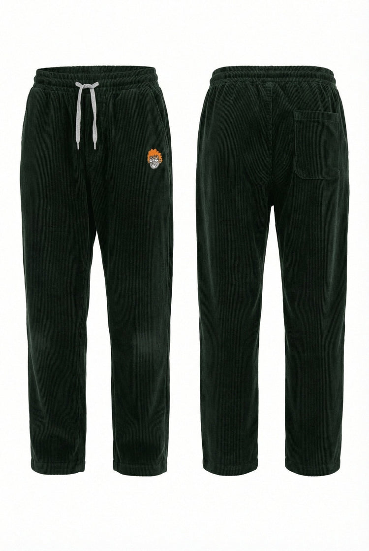 Pantalon velour Loose Polma - Polma