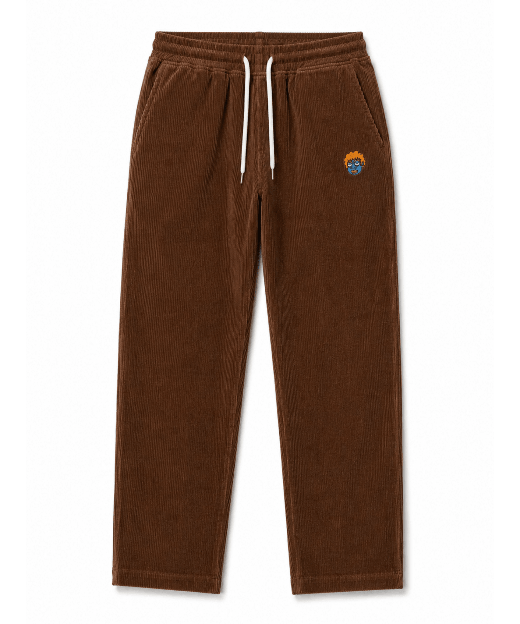 Pantalon velour Loose Polma - Polma