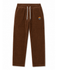 Pantalon velour Loose Polma - Polma