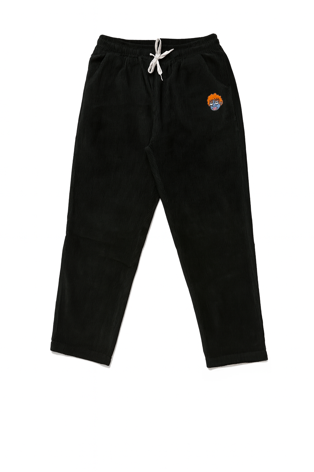 Pantalon velour Loose Polma - Polma