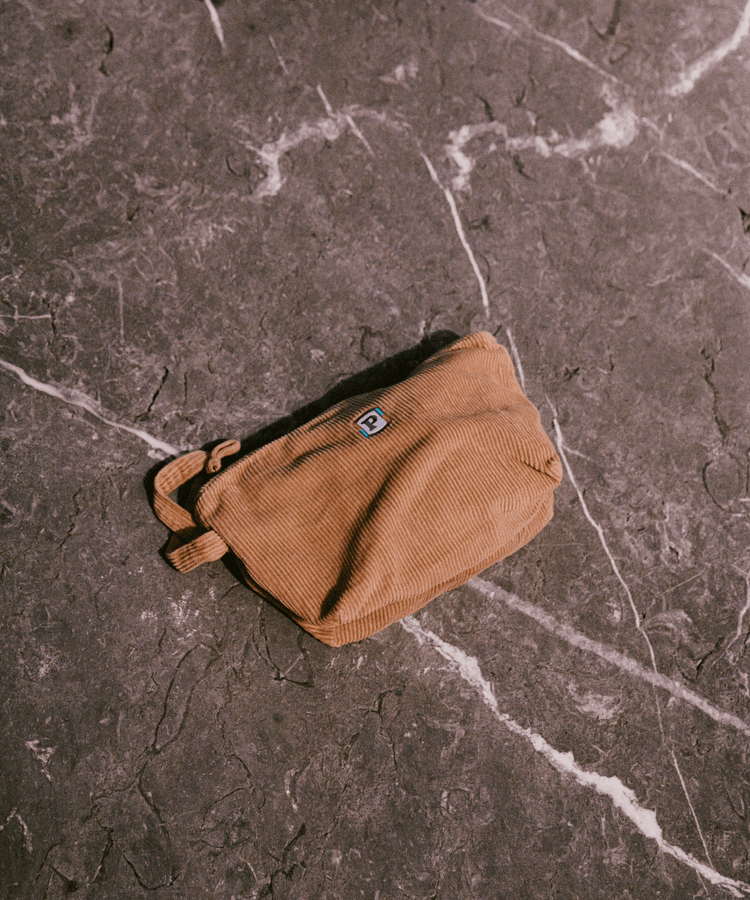 Pochette velour - Polma