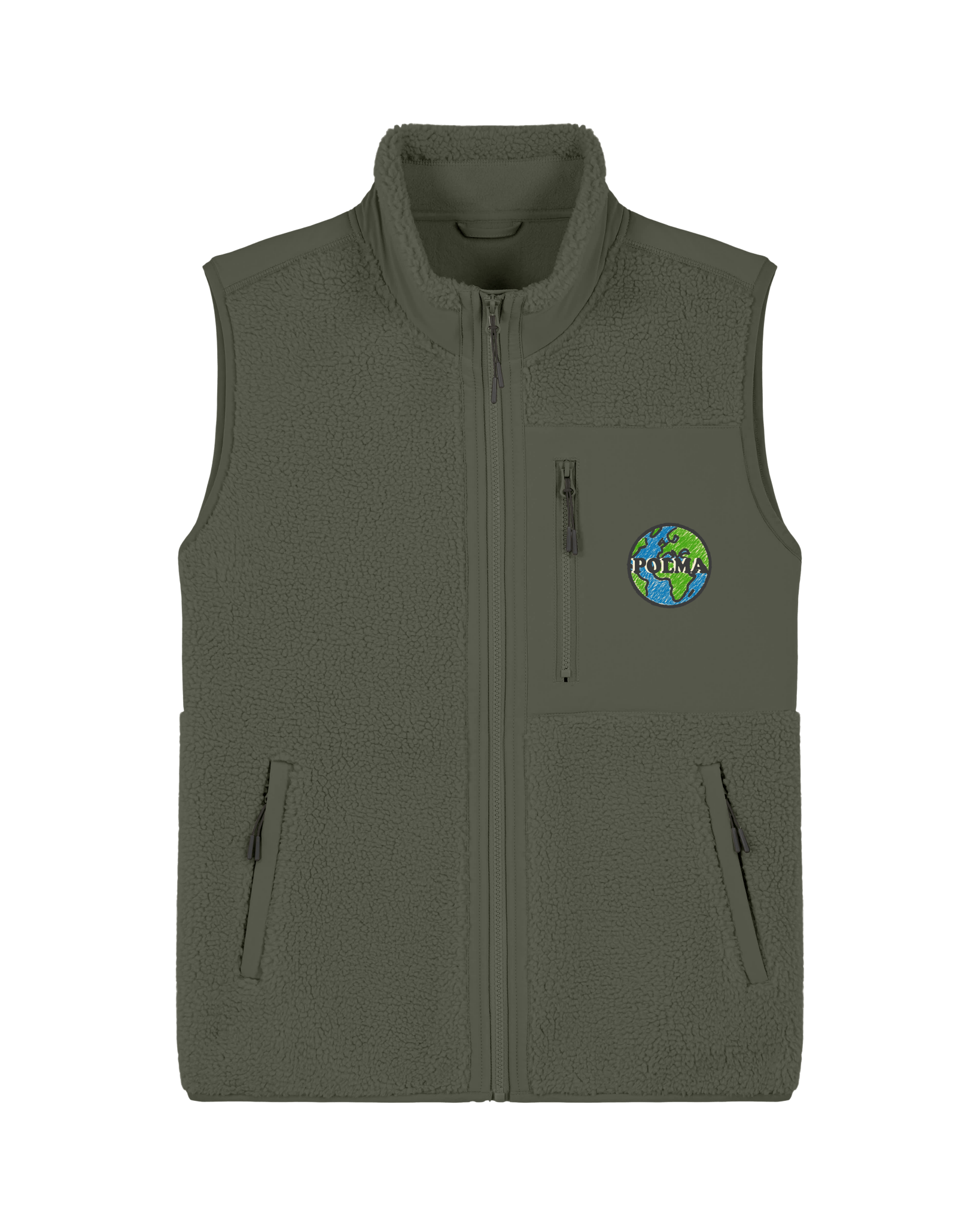 Polaire Manche court Polma - Polma