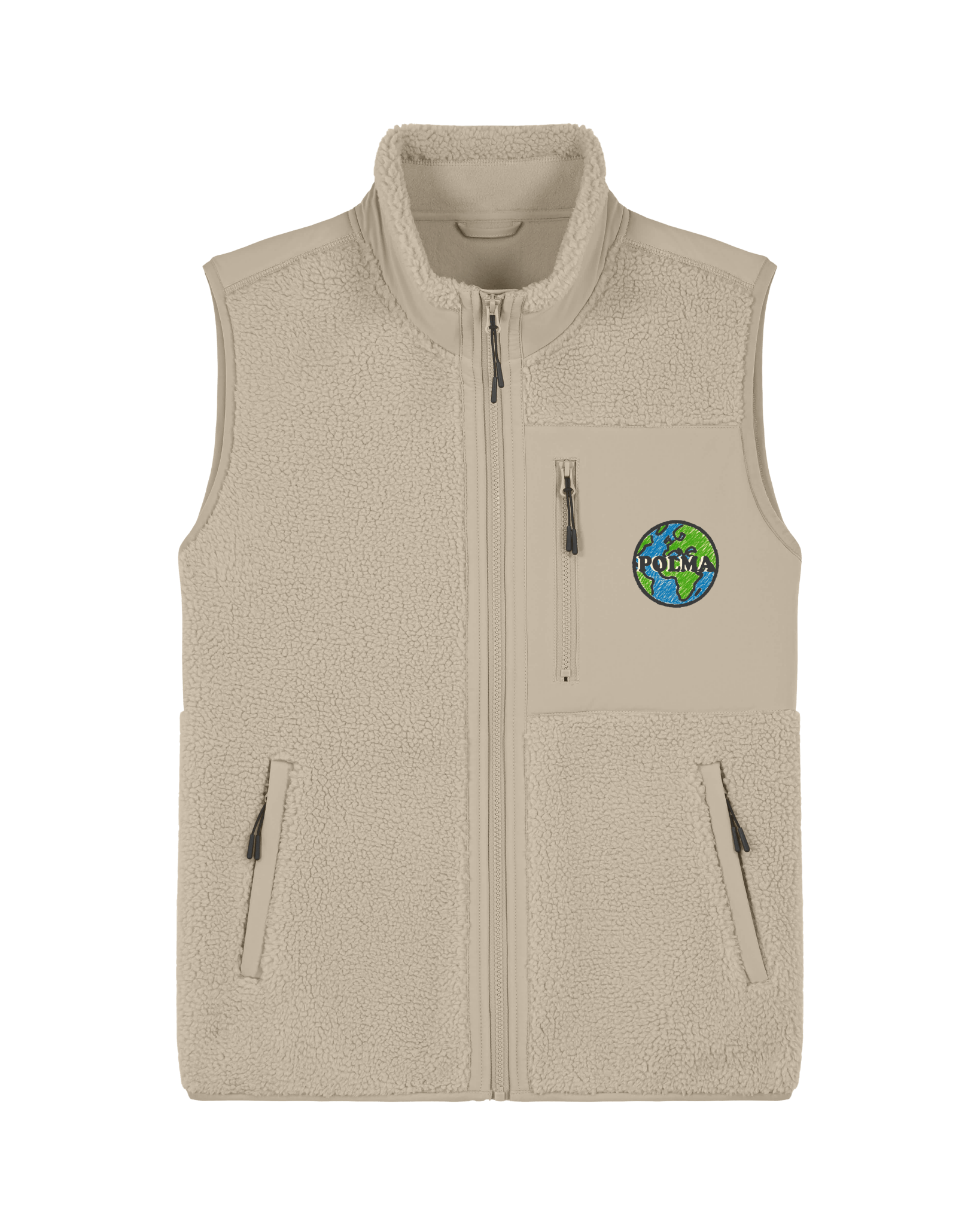 Polaire Manche court Polma - Polma