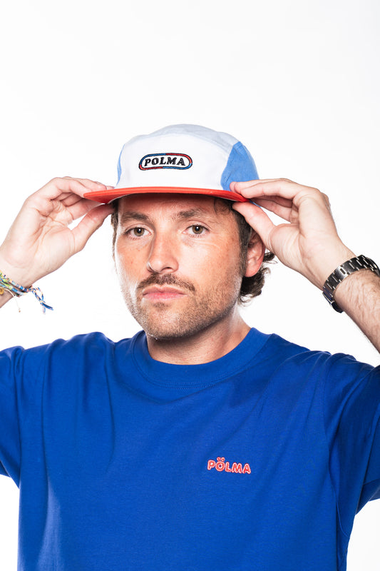 Polma embroidery cap