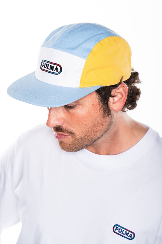 Polma embroidery cap