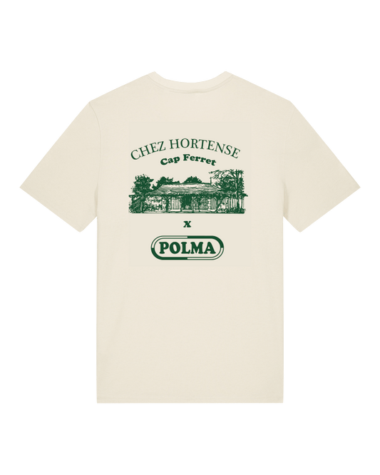 Pré - commande T-shirt Polma X Chez Hortense - Polma