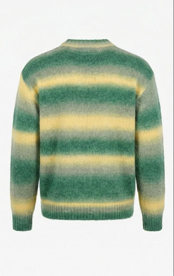 Pull en mohair multicolor Polma - Polma