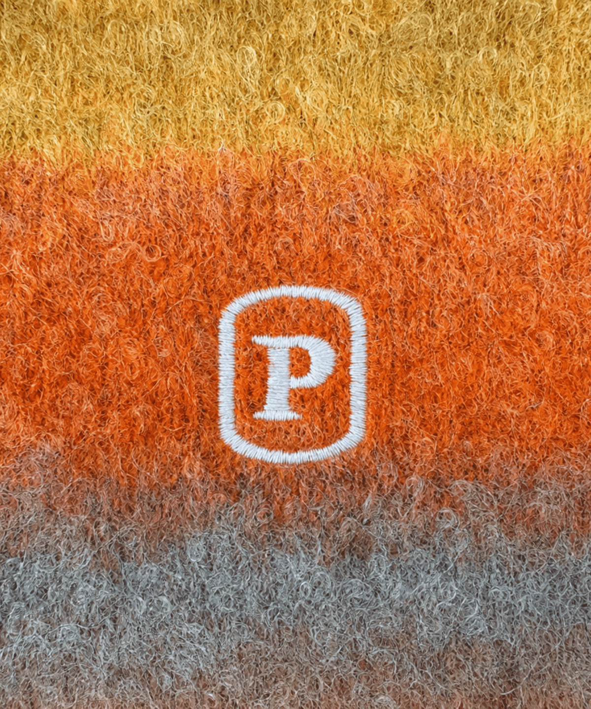 Pull en mohair Polma - Polma