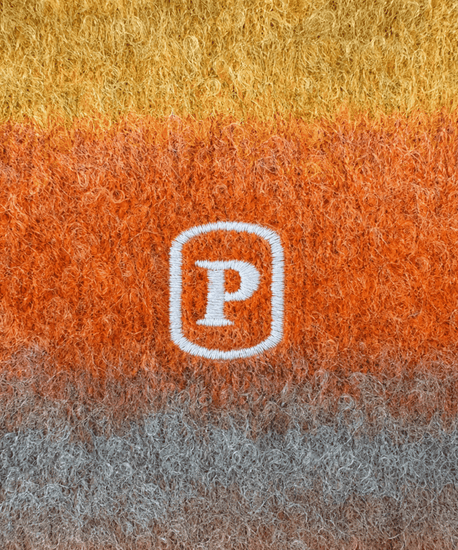 Pull en mohair Polma - Polma