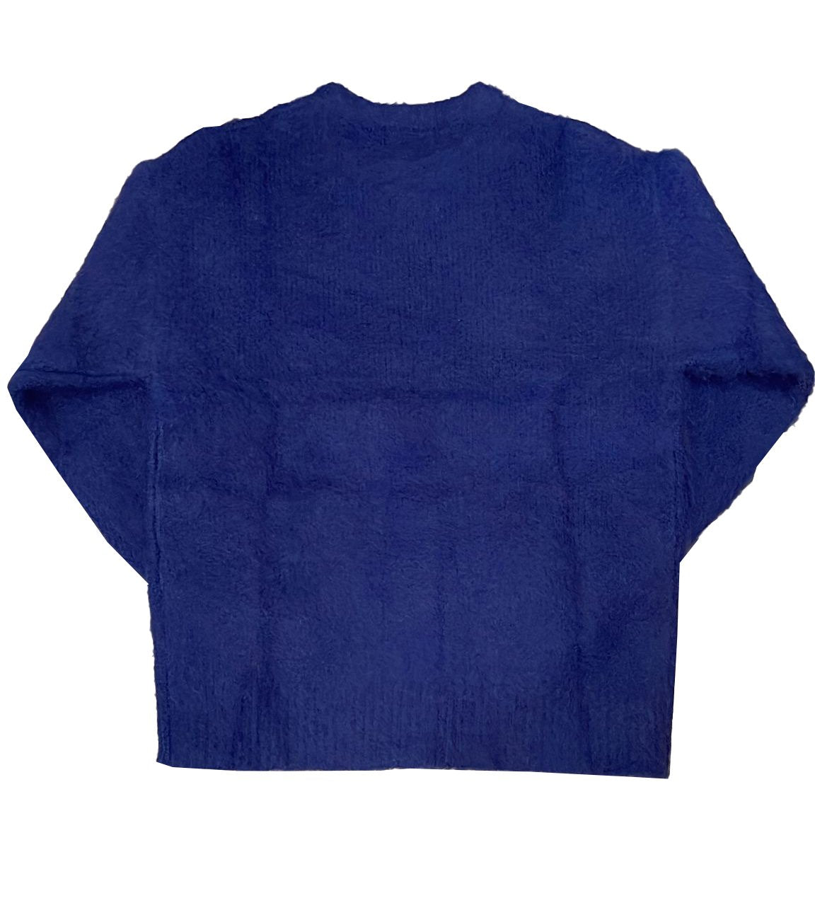 Pull Mohair bleu Polma - Polma