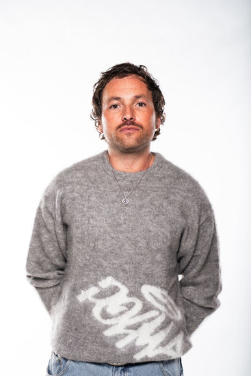 Pull Mohair Polma - Polma