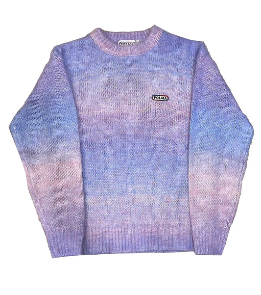 Pull Mohair Violet Polma - Polma