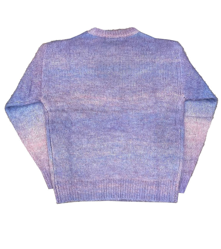 Pull Mohair Violet Polma - Polma