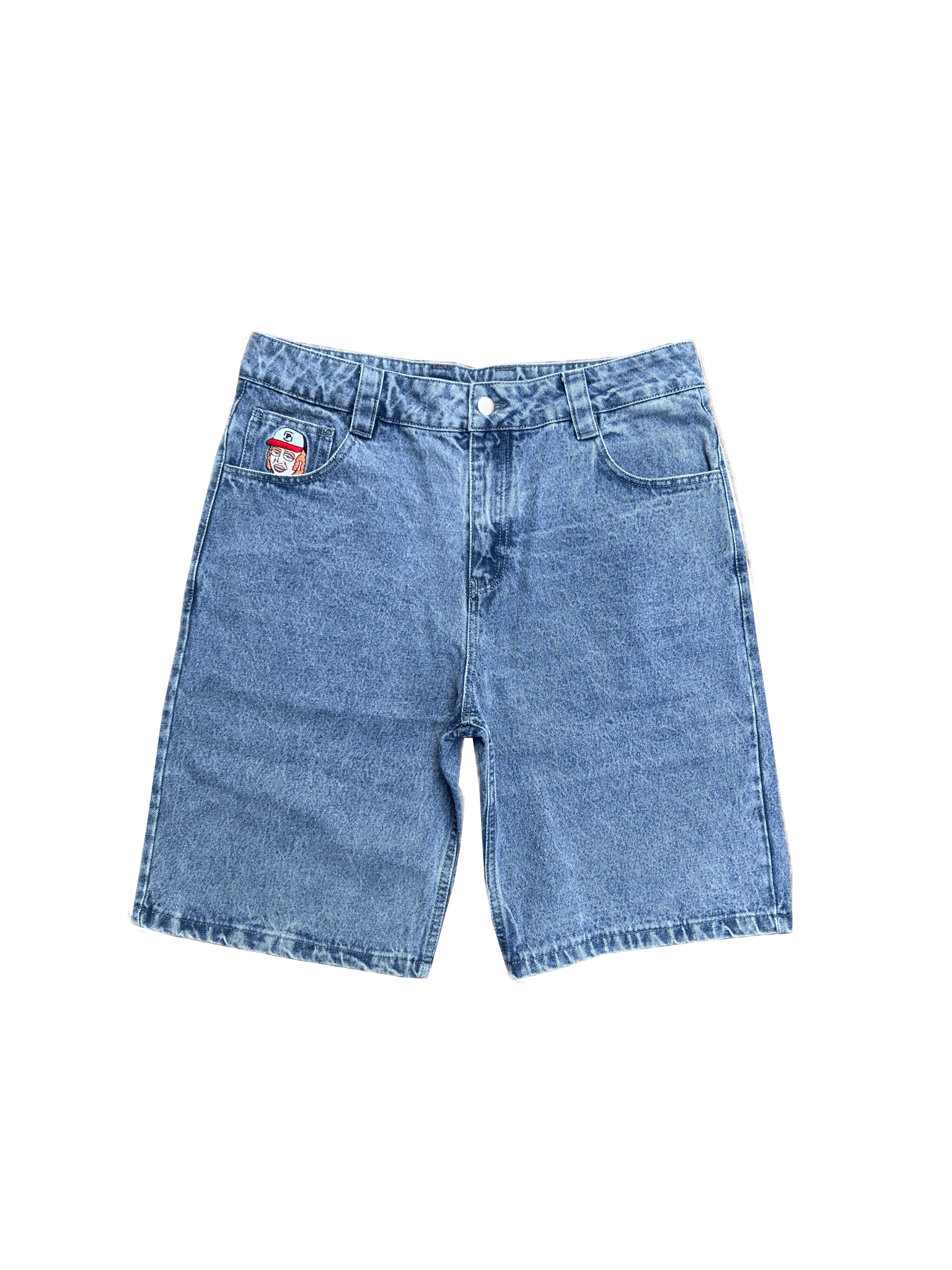 Short Loose Polma Léopard - Polma