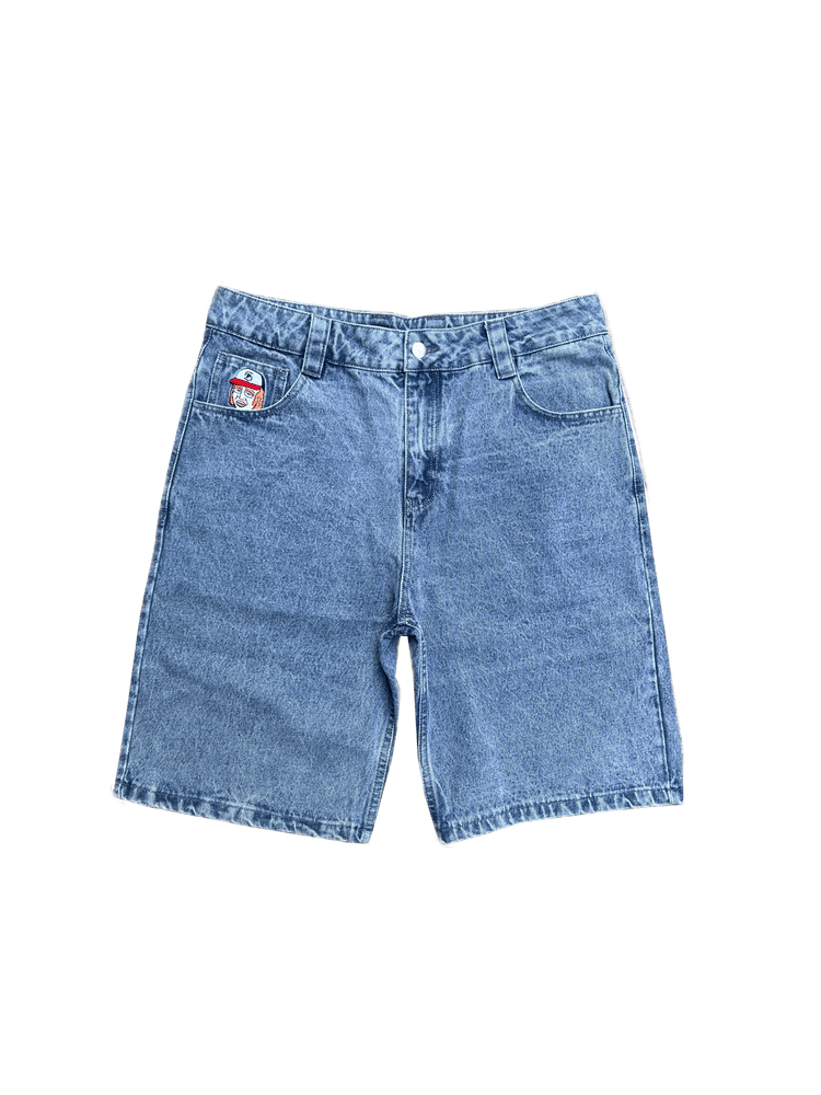 Short Loose Polma Léopard - Polma