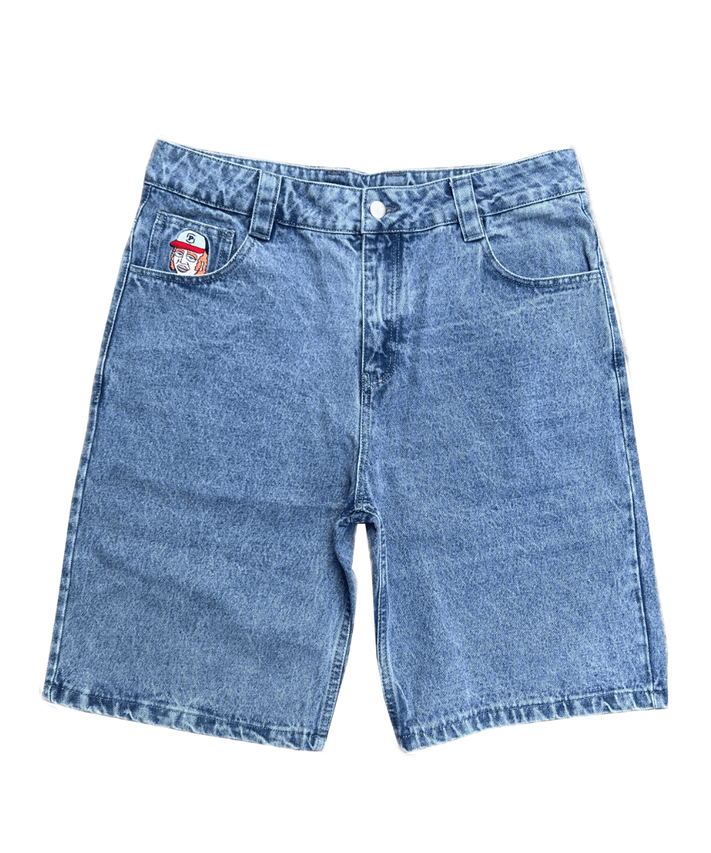 Short Loose Polma Léopard - Polma