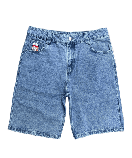 Short Loose Polma Léopard - Polma