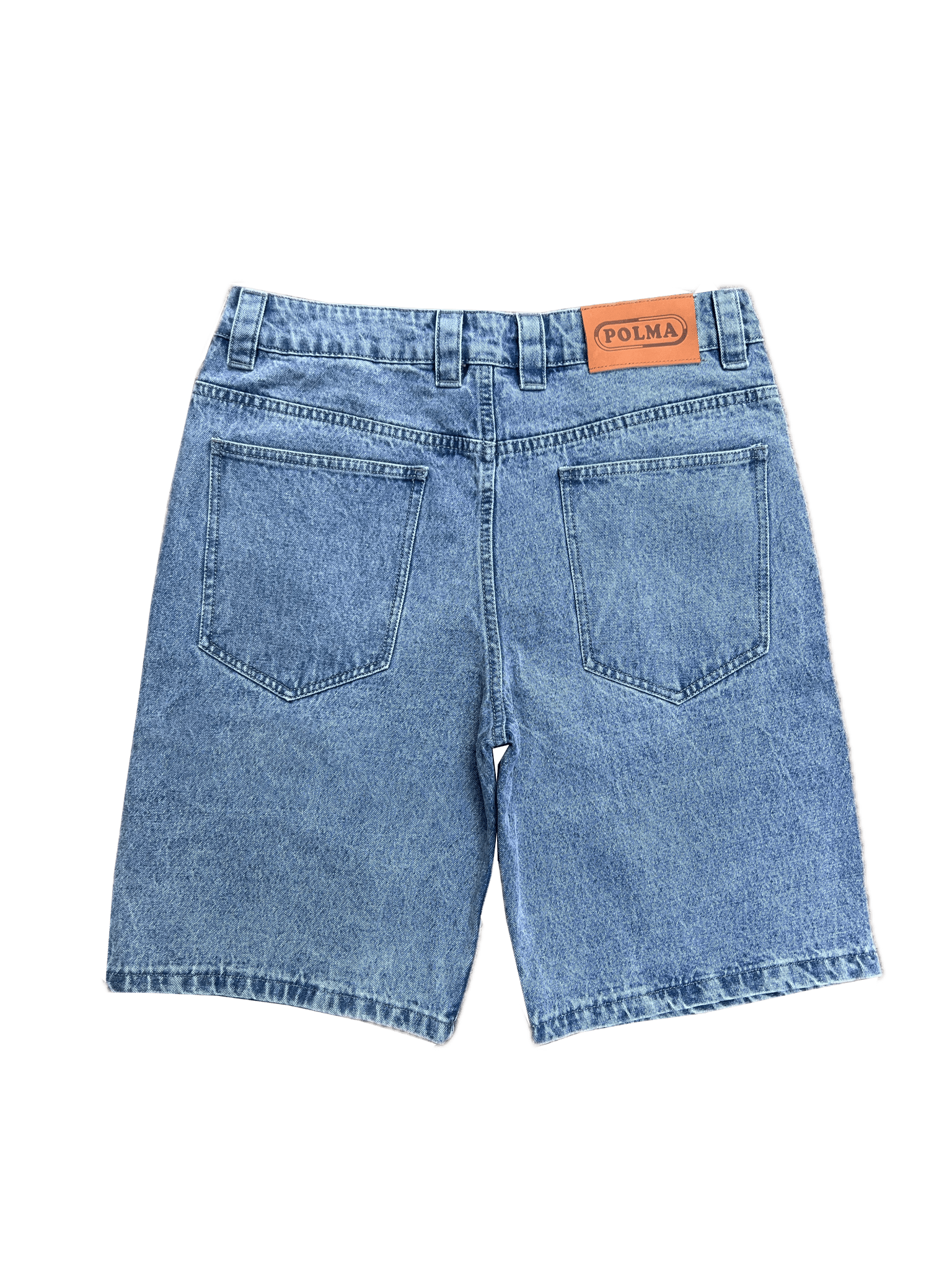 Short Loose Polma Léopard - Polma