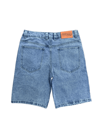 Short Loose Polma Léopard - Polma