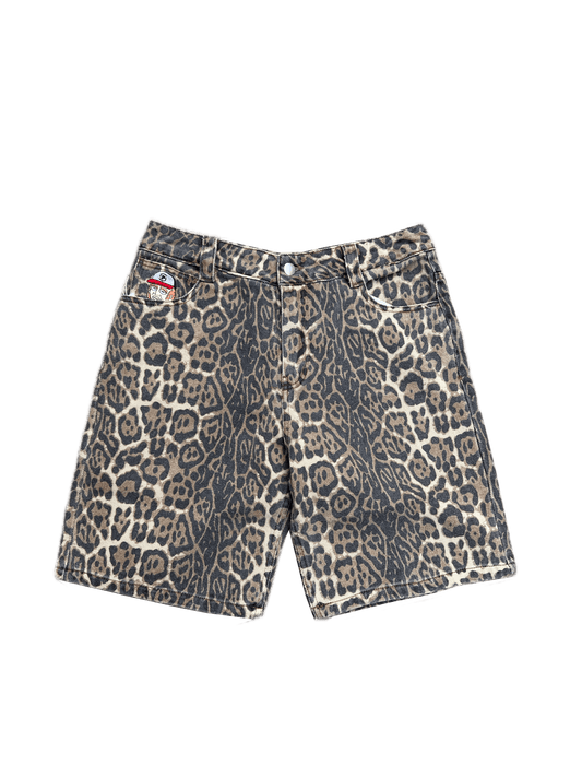 Short Loose Polma Léopard - Polma