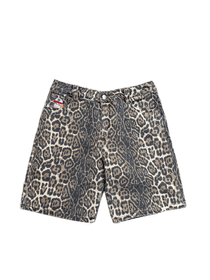 Short Loose Polma Léopard - Polma