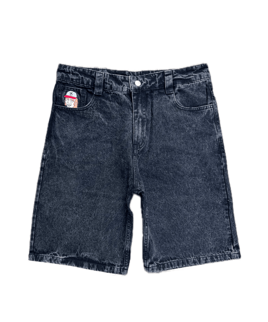 Short Loose Polma Light Blue - Polma