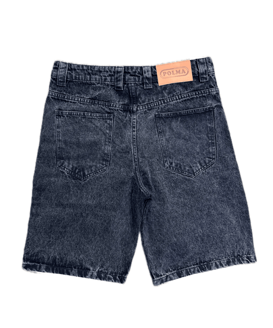 Short Loose Polma Light Blue - Polma