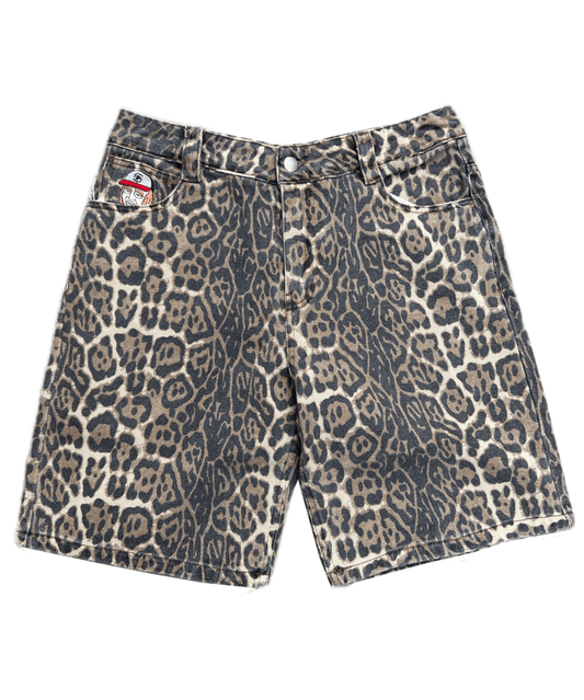 Short Loose Polma Light Blue - Polma