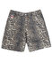 Short Loose Polma Light Blue - Polma