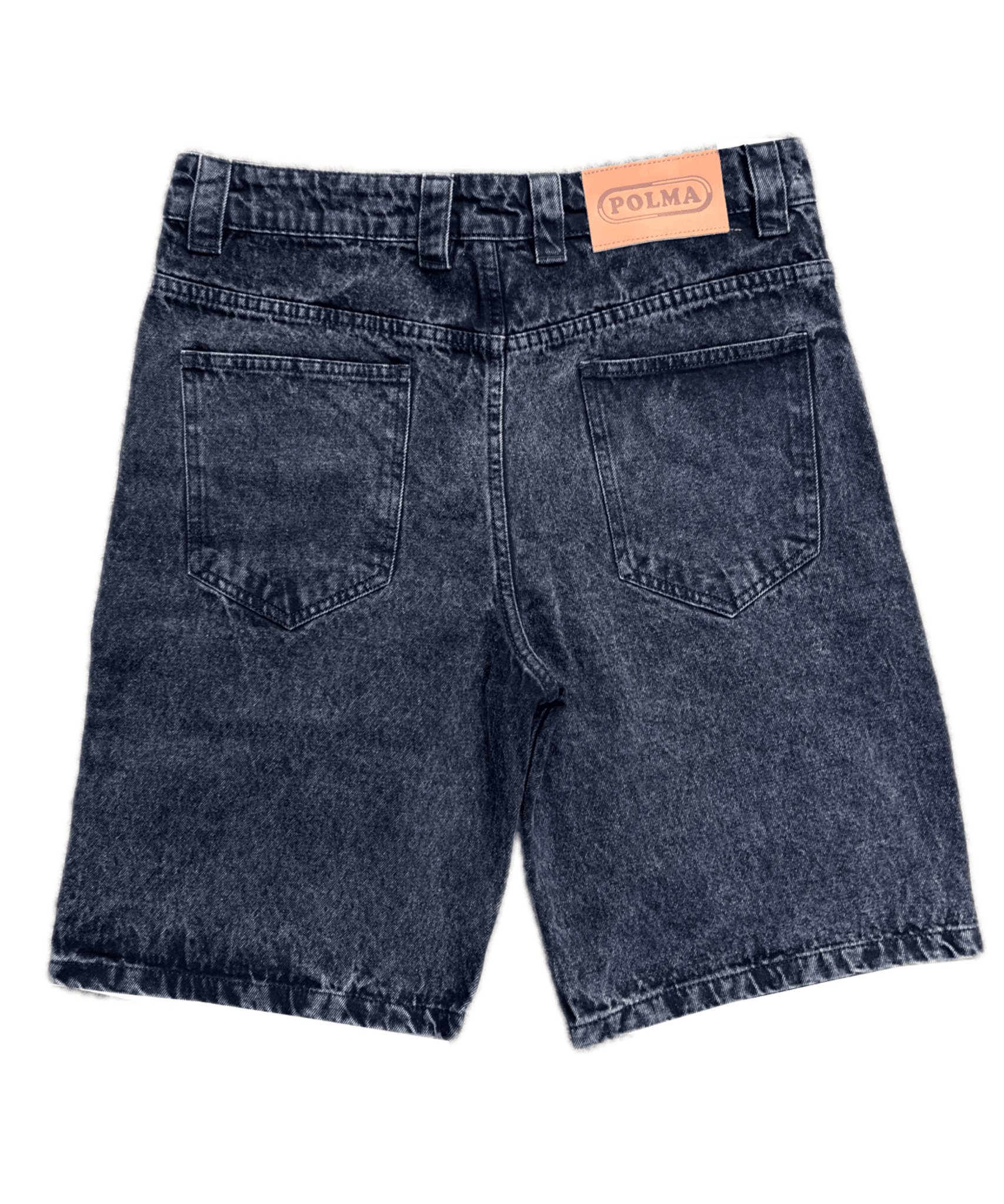 Short Loose Polma Light Blue - Polma