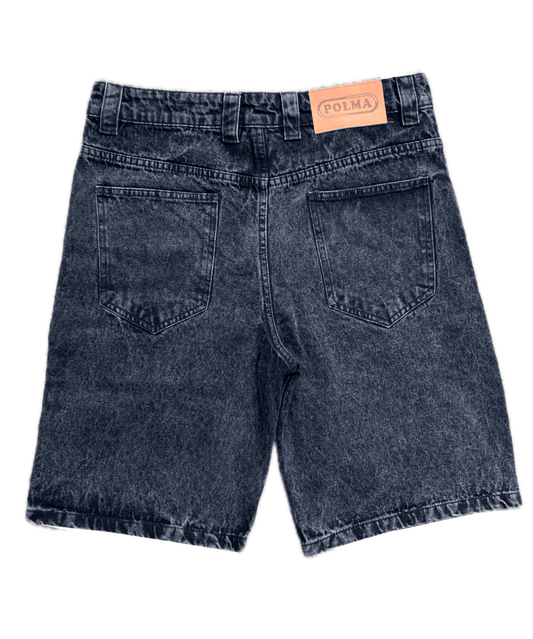 Short Loose Polma Light Blue - Polma
