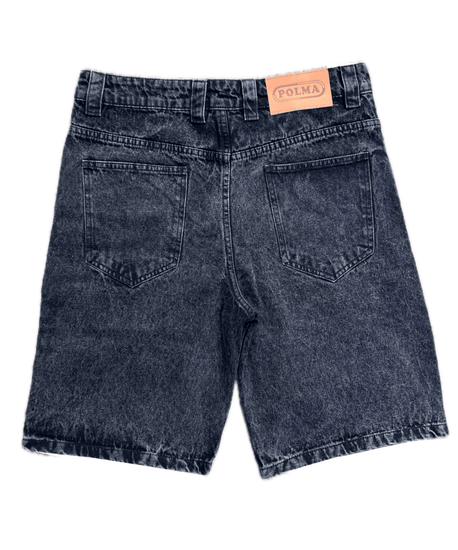 Short Loose Polma Light Blue - Polma
